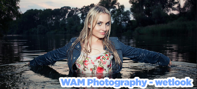 Store Logo WAM Photography Wetlook